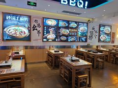 -不是烧烤·武汉大排档(亚运村店)