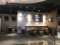 大堂-铁酱披萨(乐清南虹店)