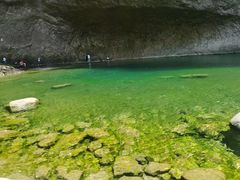 -雁荡山大龙湫景区