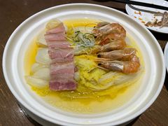 双品娃娃菜-张生记(丁香国际店)
