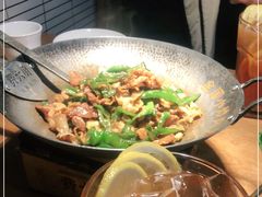 -费大厨辣椒炒肉(万家丽一店)