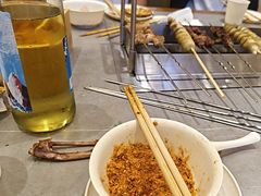 -三炮儿烧烤·羊锅·铁锅炖(南京首店)