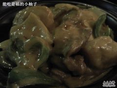 咖喱牛腩-巴迪亚泰国餐厅
