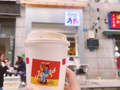 -Jeans Coffee牛仔裤咖啡
