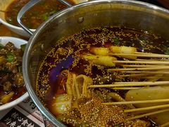 -付小姐在成都(中山公园店)
