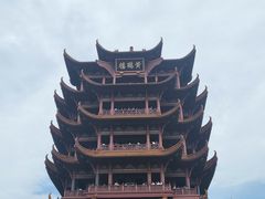 -黄鹤楼公园(黄鹤楼)