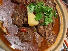 -宝记烧烤·碳锅羊肉·羊蝎子火锅·夜食社(文体路创始店)