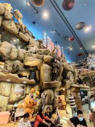 -卡通尼·Safari非洲探索乐园·生日会(金桥国际商业广场店)