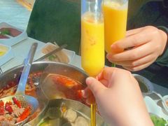 -潮牛壹号鲜牛肉火锅(光谷天地店)