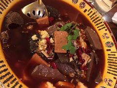 -华夏食府中餐厅(中原路店)