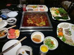 蜀御牛油红锅-安安火锅(上美广场店)