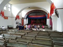 -延安杨家岭革命旧址