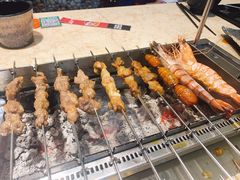 -白玉·朝鲜族烤串(深圳Kkone店)