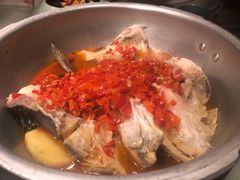 -佬麻雀·剁椒鱼头(京基KK One店)