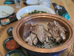 草原手把肉-哈啾嗨·蒙文化主题餐厅(京汉新城店)