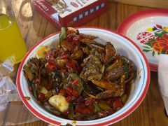 -冶建镜子·老南昌大排档·江西虾王(总店)