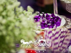 甜品桌布置-上海雅居乐万豪侯爵酒店