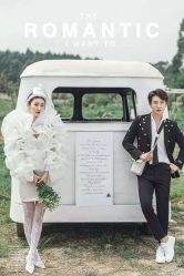 -天长地久婚纱摄影(天宁北路店)