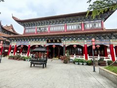 -皇罗禅寺