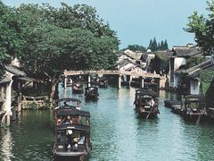 -乌镇枕水度假酒店