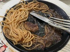 -快乐爱斯米牛排自助(金州安盛店)