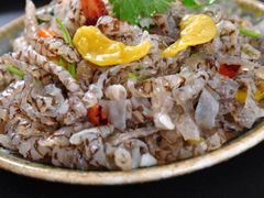 泡椒鱼皮-全盛自助烤肉(大商新玛特鞍山店)