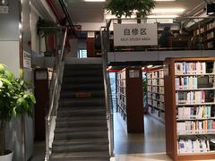 -上海市虹口区图书馆(曲阳分馆)