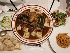 -旺顺阁·北京菜·烤鸭(大望路店)