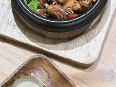 竹里三杯鸡-竹里馆·淮扬菜·功夫茶(老门东店)