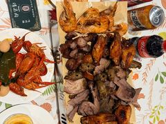 -汉斯南美烤肉(总店)
