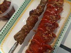 猪肉串-比尔森韩式烤肉自助(绿园店)