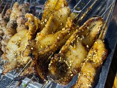 -野火鲜货烧烤(河边小院店)