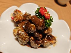 -波螺油子·海肠捞饭·青岛菜(银座店)