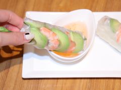鲜虾米纸卷-Pho Asia 亚阁越南料理(上海来福士广场店)