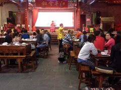 大堂-江宁会馆(劈柴院店)
