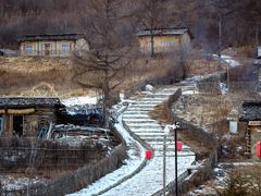 -长白山万达国际滑雪场