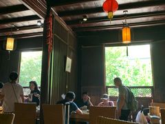 -烟水渔庄餐厅(西溪湿地店)