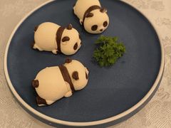 像生慕斯蛋糕-酌宴府The China Club·广州万富希尔顿酒店(云城东路店)