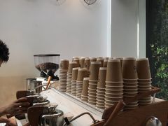 -% Arabica阿拉比卡咖啡(武康路店)