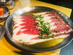 -姜虎东白丁烤肉(恒隆广场店)