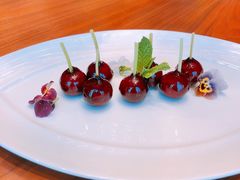 -广州柏悦酒店·悦景轩·粤菜餐厅