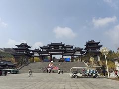 -威海华夏城景区