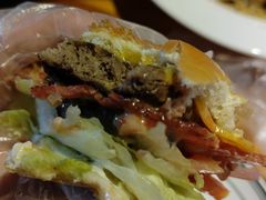 -Thanks美式餐厅(汉堡咖啡店)