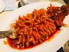 糖醋松子鱼-江南厨子(益田假日广场店)