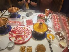 -涮福記·现切牛羊肉火锅(世纪汇店)