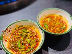 沾水-王婆乔鲜鱼自助火锅(蜀汉路店)