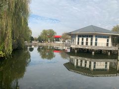 -平望服务区·停车场