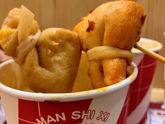 福袋鱼籽-满势喜·鲜汤关东煮