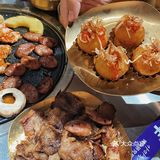 釜牛烤肉｜不能烤榴莲的店不是好的烤肉店🔥