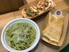 -西方小巷 Western Alley·欧洲街头小吃(时尚天河店)